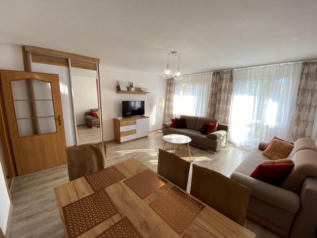 Apartament Martynka Szklarska Poręba Buitenkant foto