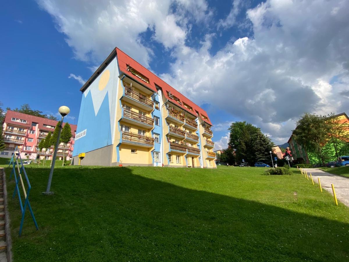 Apartament Martynka Szklarska Poręba Buitenkant foto